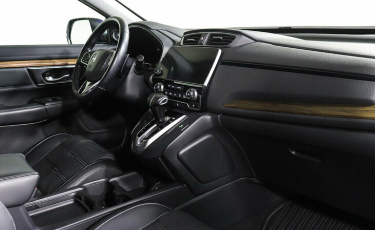 Honda CR-V - Фото 9