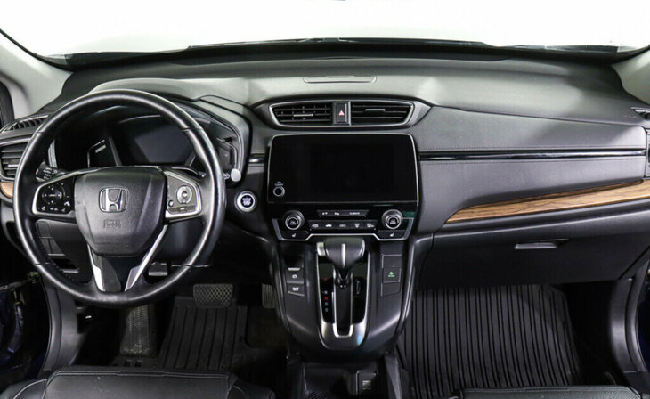Honda CR-V - Фото 10