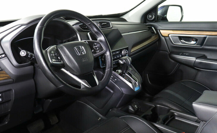 Honda CR-V - Фото 11