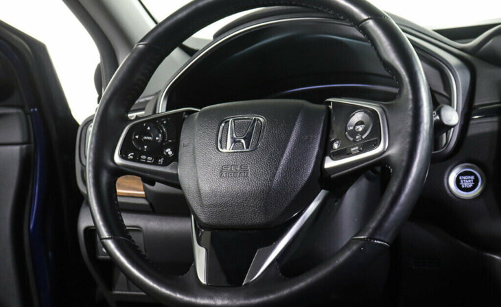 Honda CR-V - Фото 12