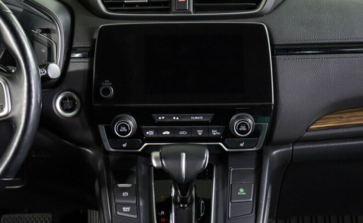 Honda CR-V - Фото 13