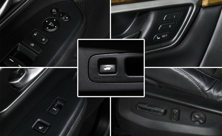 Honda CR-V - Фото 15