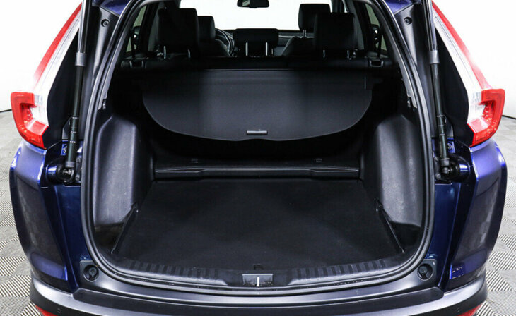 Honda CR-V - Фото 18