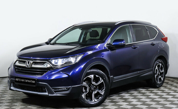 Honda CR-V - Фото 0