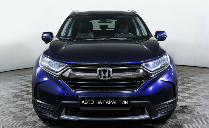 Honda CR-V - Фото 1