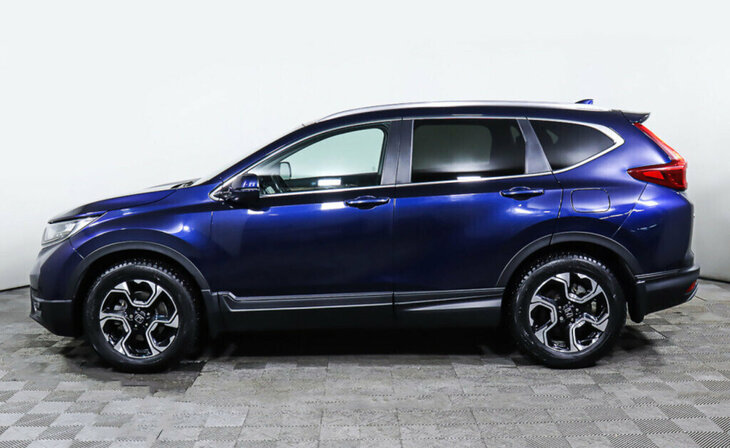 Honda CR-V - Фото 2