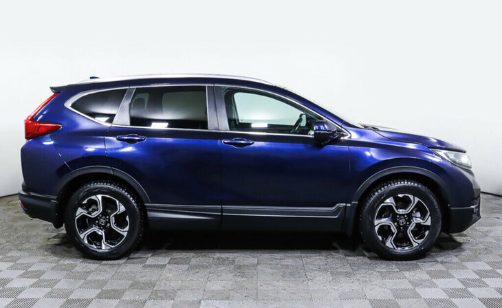 Honda CR-V - Фото 3