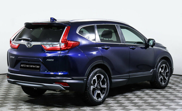 Honda CR-V - Фото 4