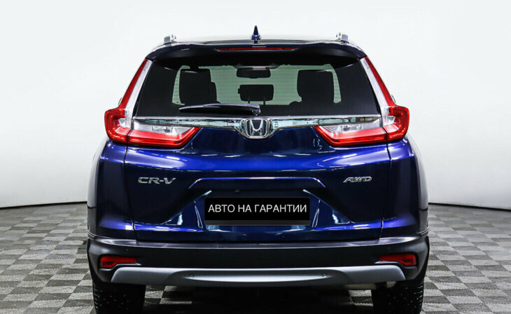 Honda CR-V - Фото 5