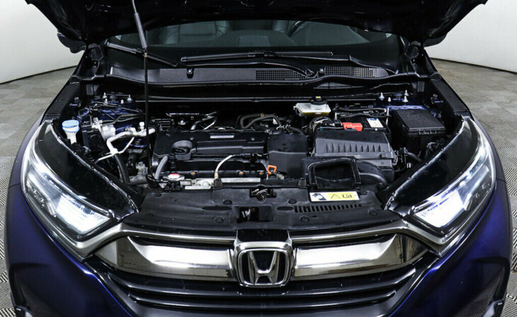 Honda CR-V - Фото 6