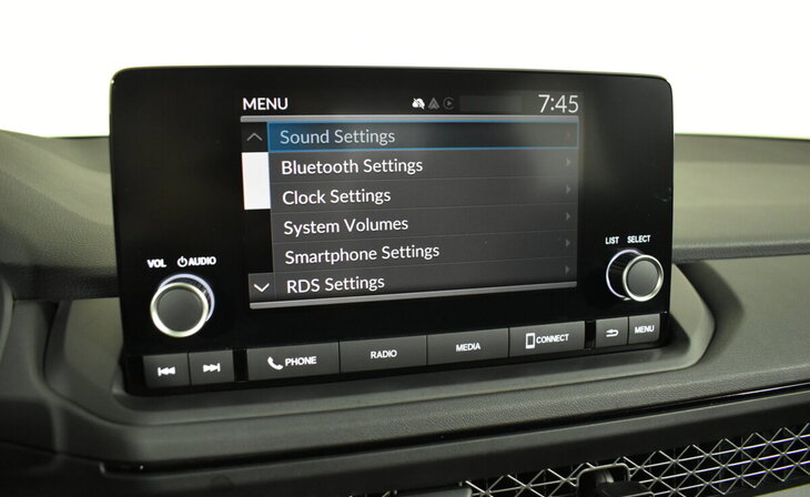 Honda Accord - Фото 11