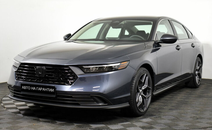 Honda Accord - Фото 0