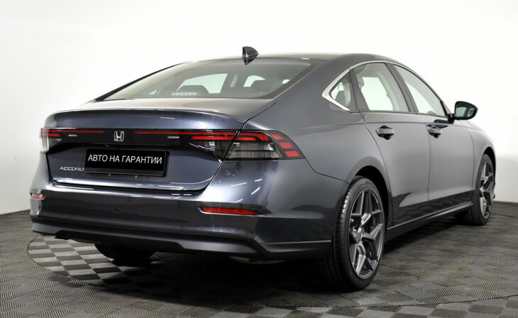 Honda Accord - Фото 2