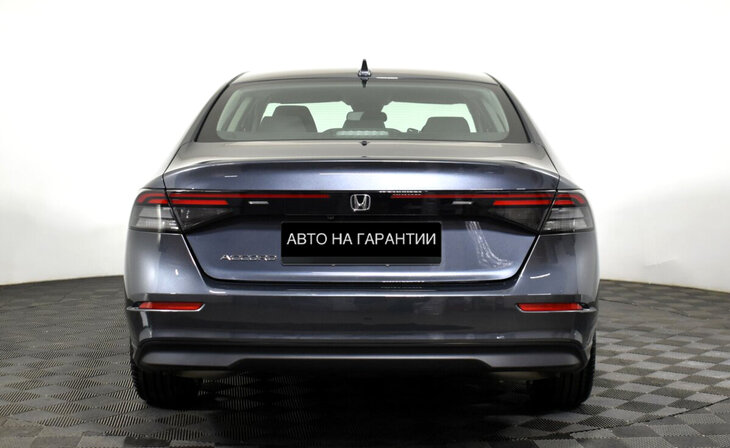 Honda Accord - Фото 3