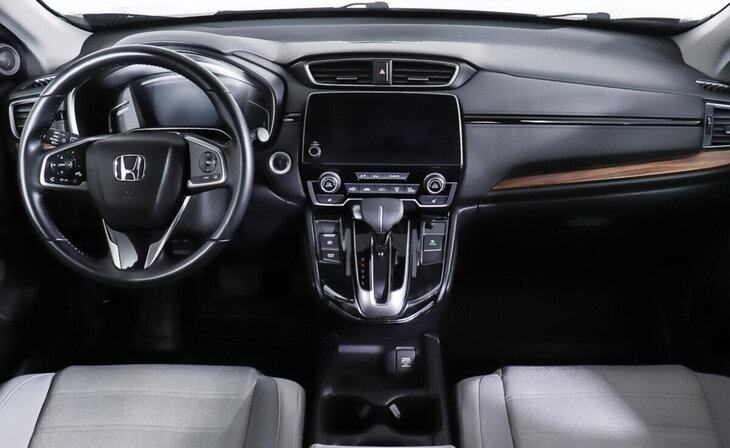 Honda CR-V - Фото 9