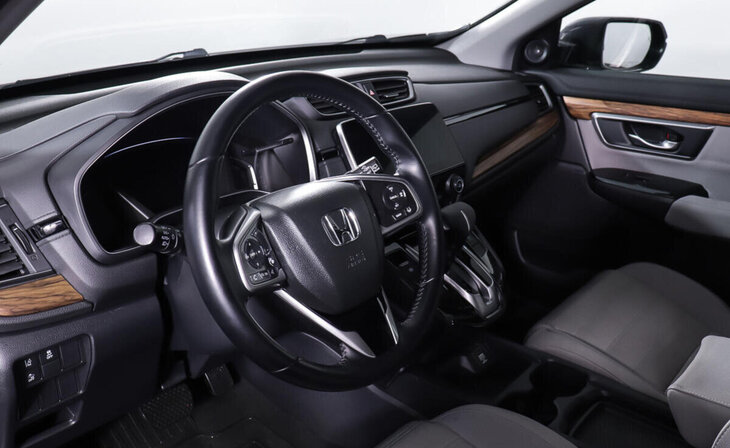 Honda CR-V - Фото 10