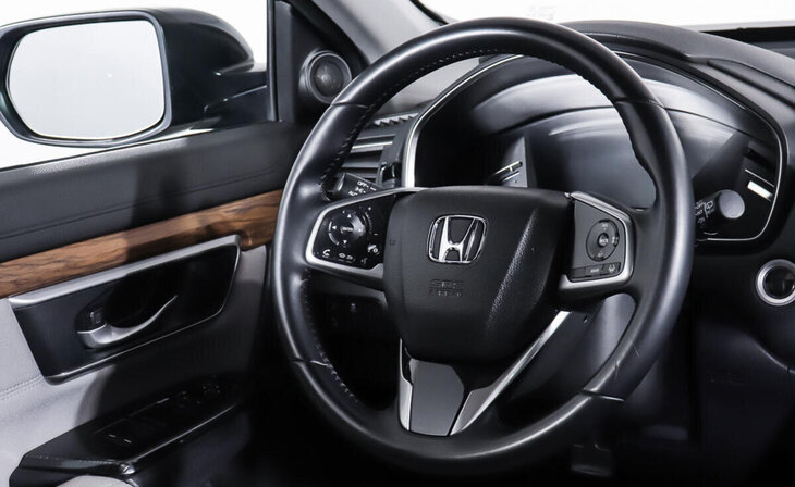 Honda CR-V - Фото 11