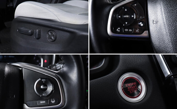 Honda CR-V - Фото 12