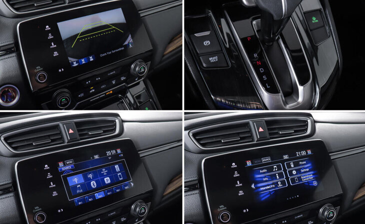 Honda CR-V - Фото 14