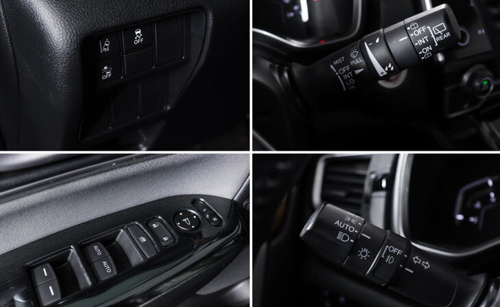 Honda CR-V - Фото 15