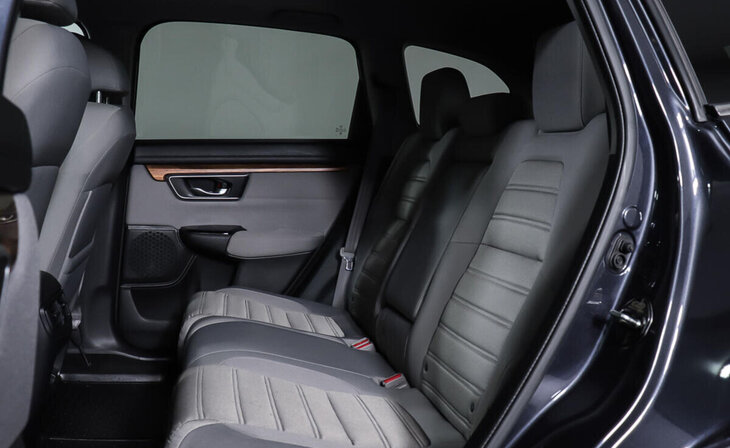 Honda CR-V - Фото 17