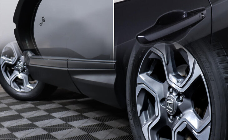 Honda CR-V - Фото 18