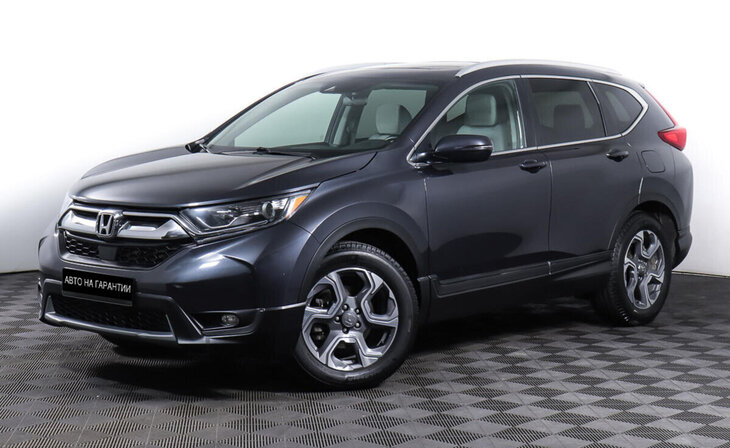 Honda CR-V - Фото 0