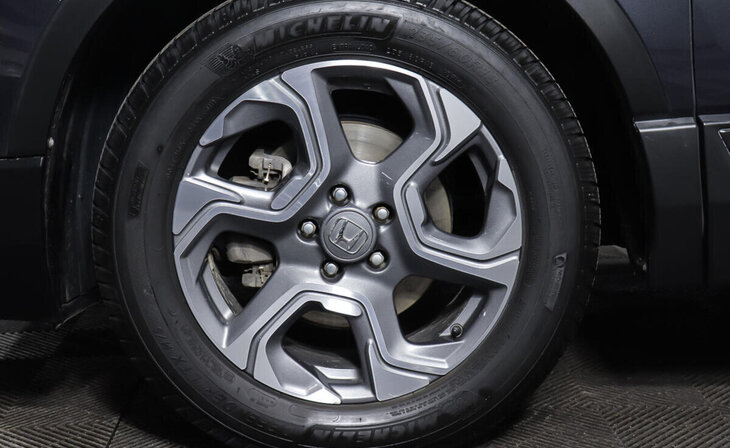 Honda CR-V - Фото 19