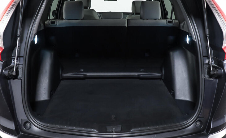 Honda CR-V - Фото 20