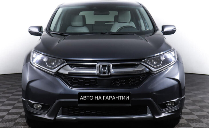 Honda CR-V - Фото 1