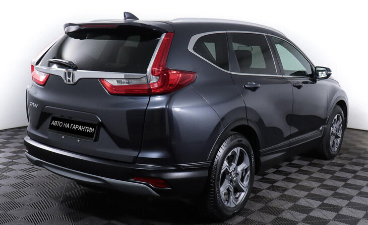 Honda CR-V - Фото 4
