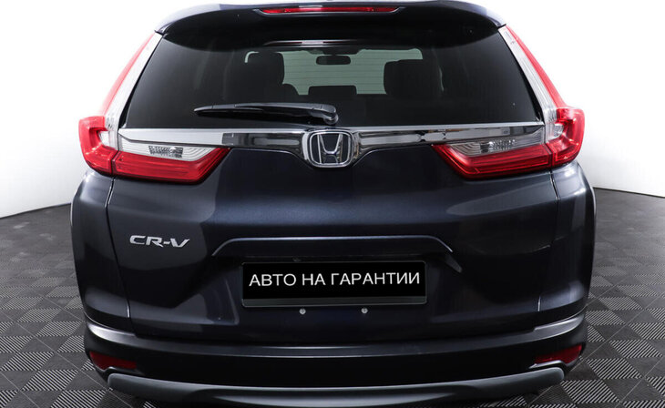 Honda CR-V - Фото 5