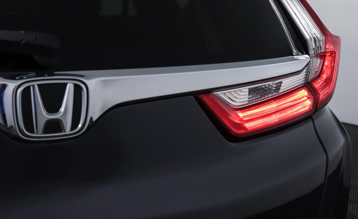 Honda CR-V - Фото 7