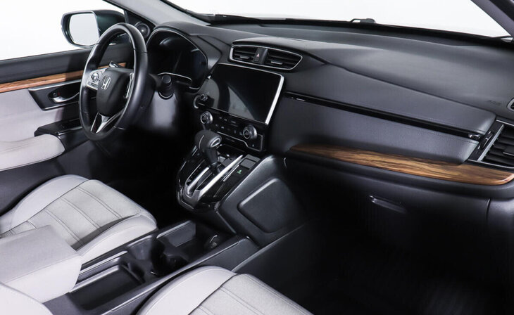 Honda CR-V - Фото 8