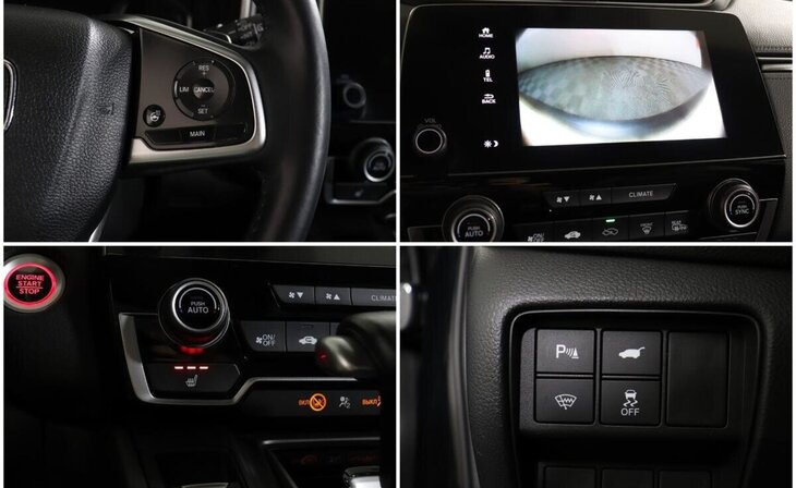 Honda CR-V - Фото 9