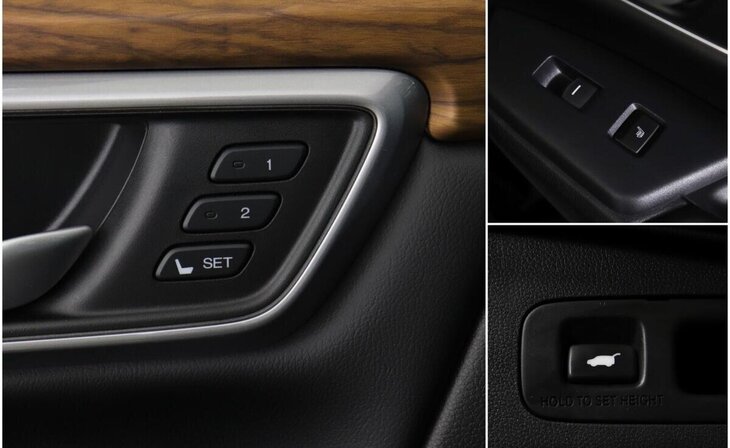 Honda CR-V - Фото 10