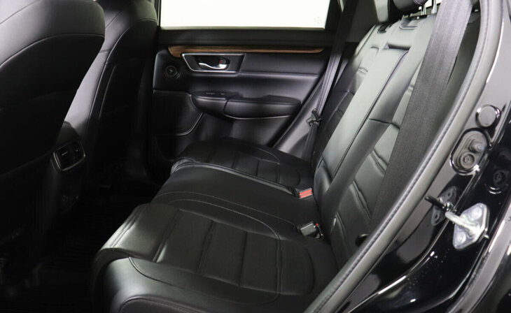 Honda CR-V - Фото 11