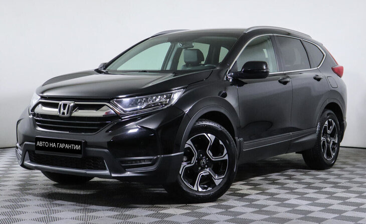 Honda CR-V - Фото 0