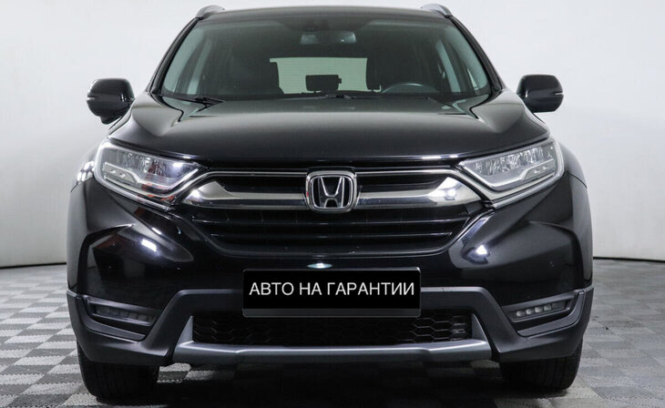 Honda CR-V - Фото 1