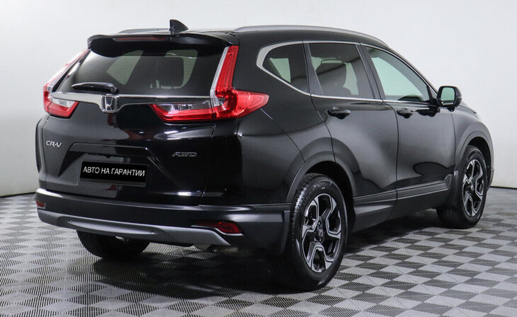 Honda CR-V - Фото 2