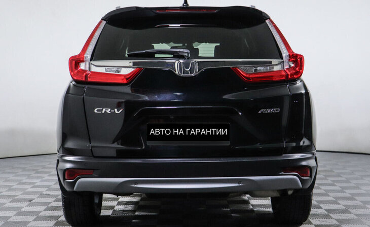 Honda CR-V - Фото 3