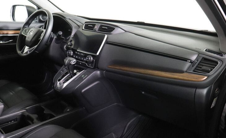 Honda CR-V - Фото 5