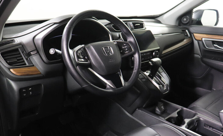 Honda CR-V - Фото 7