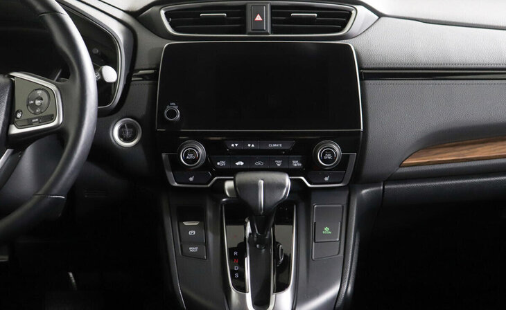 Honda CR-V - Фото 8