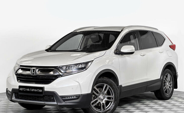 Honda CR-V - Фото 0