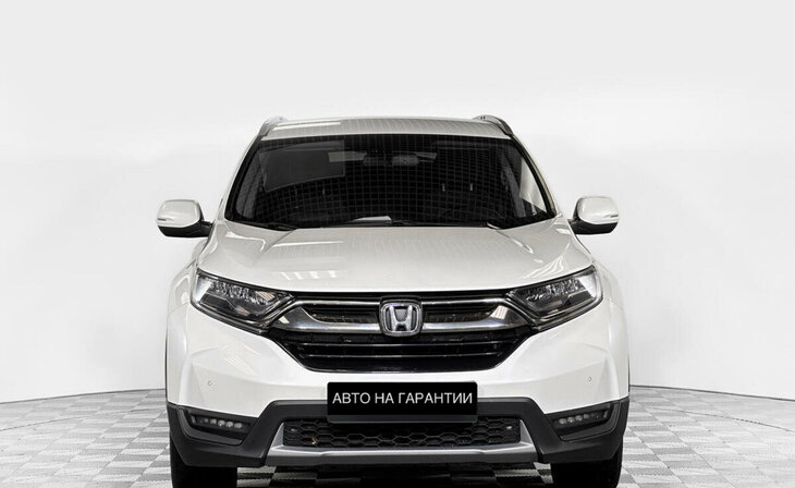 Honda CR-V - Фото 1