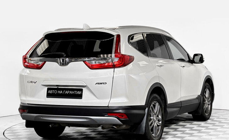 Honda CR-V - Фото 3