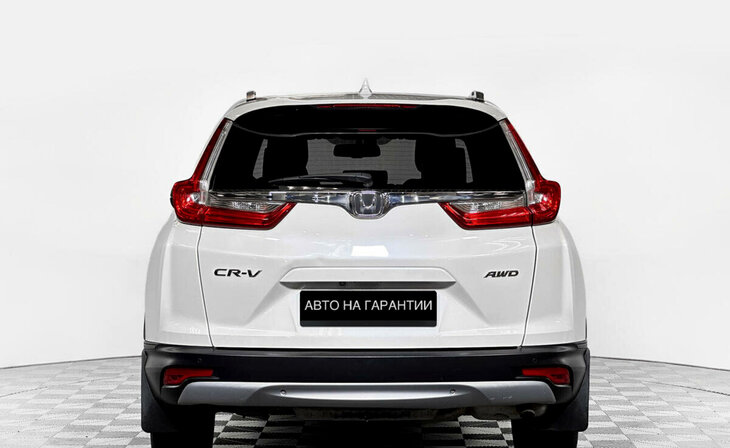 Honda CR-V - Фото 4