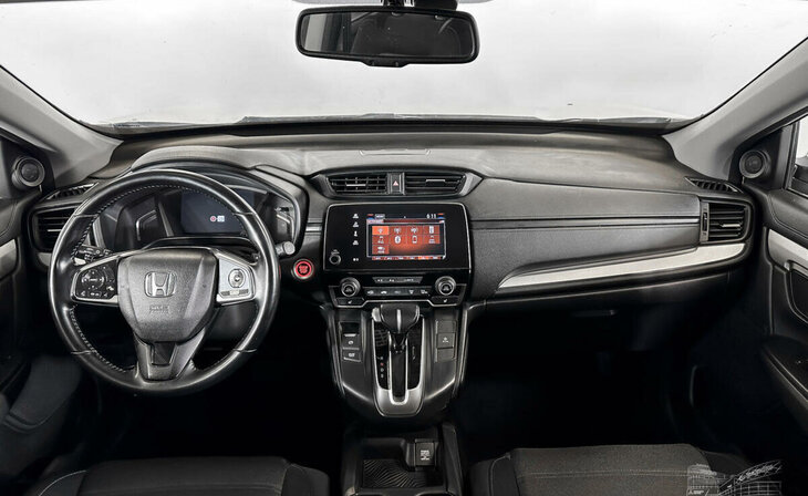 Honda CR-V - Фото 6