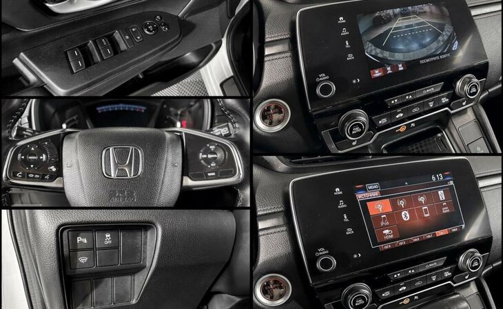 Honda CR-V - Фото 8